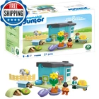Playmobil Junior Animal Home Treat Dispenser 71690 New. Price: $36.92.