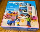 2012 Playmobil 5488 City Life Toy Shop Store 51PC New Sealed Box. Price: $39.99.