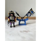 Samurai With Weapon Stand Playmobil Special Plus 4789 Toy Set 2014 Complete Used. Price: $25.00.