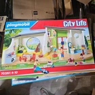 Playmobil City Life 70280 - Rainbow Daycare New. Price: $129.99.