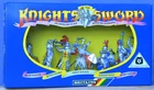 Britains Deetail # 7775 - Silver Knights Mib 1ST And 2ND Series Figures New. Price: $62.00.