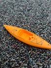 Playmobil Orange Kayak Water Rafting Toy Figure 8 Used. Price: $12.00.