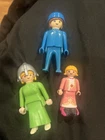 Playmobil Vintage Toys 1987 Geobra Used. Price: $50.00.