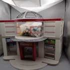 Playmobil City Life Shopping Mall With Accessories 5485 Used. Price: $80.99.