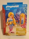 Playmobil Mermaid Figure Toy #9355 15 Piece Set 2018 International Language Box New. Price: $7.19.