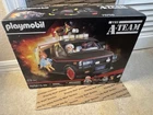 Playmobil The A-team Van Playset (70750) New Sealed In Box. Price: $50.00.