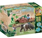 Playmobil Wildtopia Anteater Care Building Set 71012 With 39 Pieces, Brand New. Price: $23.99.