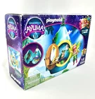 Playmobil Adventures Of Ayuma Fairy Hut Set 70804 New Open Box Sealed Bags. Price: $43.49.