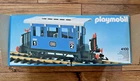 Playmobil 4100 Blue Passenger Car - (same Scale Lgb) Used. Price: $49.00.
