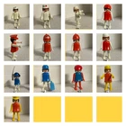 Playmobil Vintage Woman Geobra People 3293 3571 3227 3362 3595 3530 4200 3152 Used. Price: $5.25.