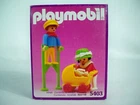 K21I0003 Stilts Carriage 5403 Misb Mint Sealed Box 1989 Playmobil Vintage New. Price: $79.99.
