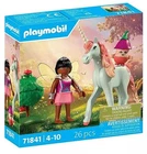 Playmobil - Sky Rose Unicorn With Fairy New. Price: $19.40.