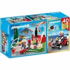 Playmobil 5169 40TH Anniversary Fire Rescue Operaton New. Price: $39.99.