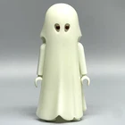 Playmobil Glow-in-the-dark Ghost Prisoner Male Adult Figure Halloween 3317 Vtg Used. Price: $14.72.