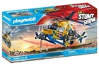Playmobil 70833 Air Stunt Show Helicopter With Film Crew Mib/new. Price: $38.16.