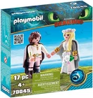 Playmobil 70045 Dreamworks Dragons Astrid & Hiccup Mib/new. Price: $12.99.