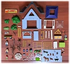 Playmobil Veterinary Animal Clinic #4343 Used Parts Replacement Pcs Choose. Price: $6.00.