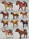 Playmobil Western Horse With Blanket And Rifle Yankee Soldier -... Used. Price: $8.04.