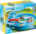 Original Playmobil 1.2.3 70267 - Water Park New. Price: $94.15.