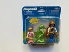 Playmobil #5882 Ocean Mer-prince & Mermaid With Seahorse Duo Pack New. Price: $28.95.