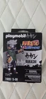 Playmobil (71099) Naruto: Kakashi Nib Stock Available! New. Price: $14.99.