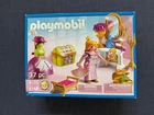 Nib Playmobil 5148 Princess Royal Dressing Room - Vanity, Trunk, Mannequin + New. Price: $24.95.