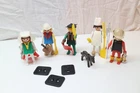 Playmobil 3292 Setnr Farmers Castle Figures 3666 3446 3447 3448 3444 3375 Used. Price: $29.75.