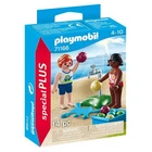 Playmobil Special Plus Children With Water Balloons Building Set 71166 New. Price: $13.99.