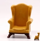 Playmobil Armchair Sofa Orange Ref 70897 5315 5300 5305 Living Room Old New!! Used. Price: $7.16.