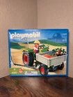 Playmobil Farm Tractor 4497 Brand New. Price: $74.99.