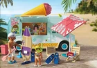 Playmobil My Life Set 71904 Ice Cream Truck Shop And Surf New No Box. Price: $99.00.