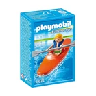 Playmobil Kid With Kayak - 6674 New. Price: $33.99.