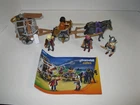 Playmobil The Movie #70073 Charlie With Prison Wagon Used. Price: $11.99.