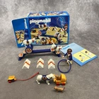 Playmobil 4237 Circus Dogs- Missing Whistle Used. Price: $24.99.