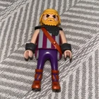 Vintage Playmobil Viking Action Figure Geobra Toy 2002 Used. Price: $7.84.