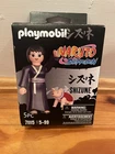 Playmobil 71115 Naruto Shippuden Shizune - New In Box Never Opened. Price: $11.95.