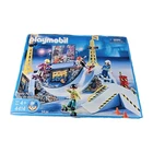 Playmobil 4414 Park Skateboarders Ramps Teenagers Urban Complete In Box Used. Price: $45.77.