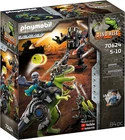Original Playmobil Dino Rise 70624 T-rex: Battle Of Giants New. Price: $108.64.