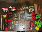 Playmobil 3269 Red Dragon Rock Castle Horse Incomplete Pieces Mix Parts Used. Price: $21.99.