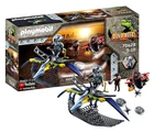 Playmobil Dino Rise Pteranodon Drone Strike #70628 Playset 50PC New Box. Price: $21.88.