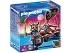 Playmobil 4812 Catapult With Wolf Sled Knight Viking Helmet Armor Figure New. Price: $15.99.