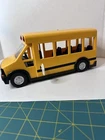 2011 Playmobil Yellow School Bus With Flashing Lights Pm 5940 Used. Price: $16.00.