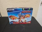Playmobil How To Train Your Dragon Racing: Snotlout And Hookfang New Box. Price: $149.99.
