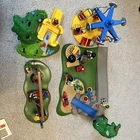 Playmobil City Life Playground Rides 5024 Used. Price: $94.95.