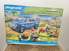 Playmobil Country Farm Truck Horse Blacksmith 70518 New Sealed. Price: $35.00.