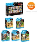 Playmobil Six Asterix Sets 71680 71545 71546 71547 71548 And 71549 All Boxed New. Price: $185.00.