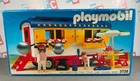Vtg Playmobil 3728 Romani Circus Strong Trailer Travel Playset Used. Price: $230.00.