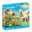 Playmobil 71840 - Collectible Unicorn: Rainbow Flower With Fairy New. Price: $47.45.