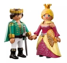 Playmobil Duo Pack Set 71886 And Princess New No Box. Price: $26.40.