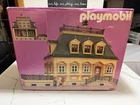 Vintage Playmobil 5305 Victorian House Original Box! Used. Price: $145.00.